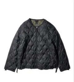 TAION■ MILITARY M65 LINER WZIP Framework