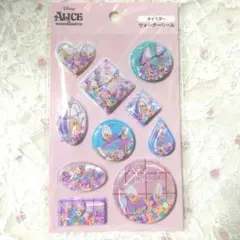 ディズニー　ヤングオイスター　ウォーターシール