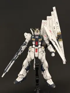 2025年最新】νガンダム rg 完成品の人気アイテム - メルカリ
