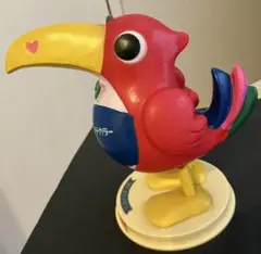 モアナと伝説の海 ヘイヘイ フィギュア Squawk - メルカリ