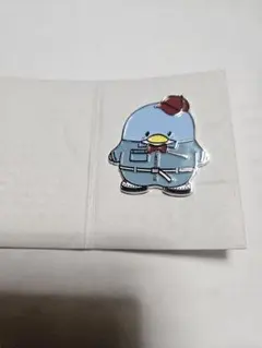 TREASURE × HAPIDANBUI ピンバッジ タキシードサム