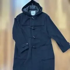 Mademoiselle NON NONダッフルコートMLパパス