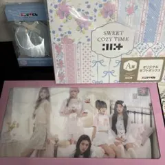 エニマイくじ ILLIT アイリット SWEET C♡ZY TIME