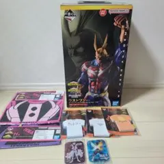 一番くじ　僕のヒーローアカデミア　オールマイト　フィギュア
