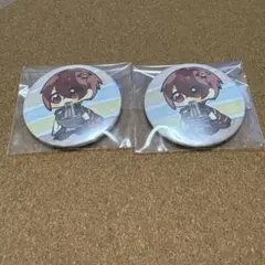 そらまふうらさか　となりの坂田　あほの坂田　缶バッジ