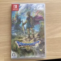 ドラゴンクエストIII Nintendo Switch カード付