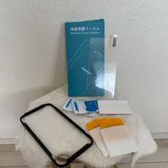 新品✨ 15 Pro Max ガラスフィルム レンズ保護 2枚 気泡ゼロ