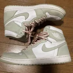 NIKE ナイキ AIR JORDAN 1 ハイカットスニーカー 26cmのサムネイル