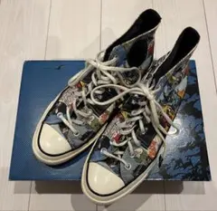 Converse Jack Purcell バットマンスニーカー - メルカリ