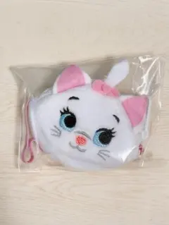 ディズニーストア シークレットポーチ ぬいぐるみポシェット マリー
