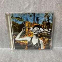 SUGARCULT / PALM TREES AND POWER LINES