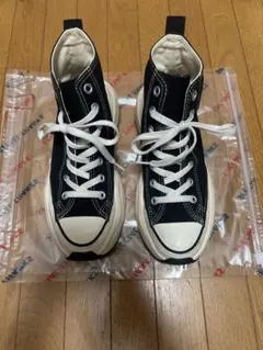 Converse All Star 厚底 ハイカット スニーカーのサムネイル