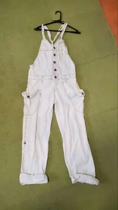 デニム サロペット オーバーオール