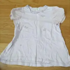 KP　フラワーデザイン　Tシャツ
