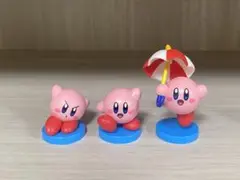 星のカービィ チョコエッグ3体セット