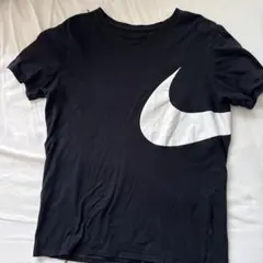Nike ロゴ Tシャツ 黒