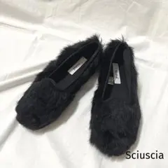 【2点セット】未使用！Sciuscia シューシャ フラットシューズ 37 Sciuscia（シューシャ） | TRAGARA - BUTTER | hapuna&Co