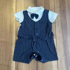 赤ちゃんセレモニーロンパース