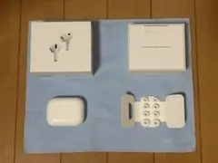 AirPods Pro 3 本体 充電ケース付き