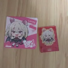 コンパスカフェ ラヴィグッズセット