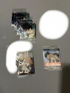 にふぉるめーしょん ハイキュー!! シールウエハース 3種 6枚セット