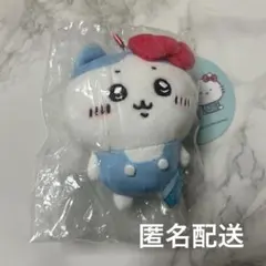ちいかわ×サンリオキャラクターズ ぷちミニマスコット ハチワレ キティ