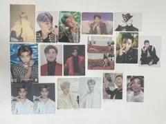 BTS RM ナムジュン　トレカ　まとめ売り