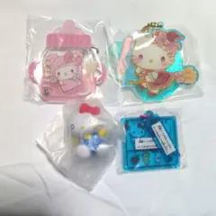 ハローキティ グッズ4点セット