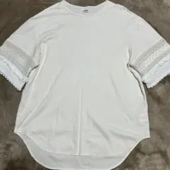 COOHEM アイボリー 半袖Tシャツのサムネイル