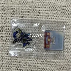 ファイアーエムブレム ヒーローズ FEH ミニアクリルフィギュア ヘクトル ②