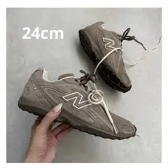 【ほぼ未使用・美品】New Balance U204LMMAスエード