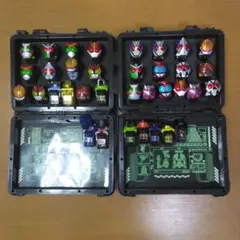 最終値下げ！】仮面ライダー ゴジラ ロボコン ミニフィギュア