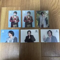 Mrs. GREEN APPLE ミセス ゼンジン フォトカ 大森元貴