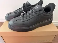 Foxsense ブラック スニーカー