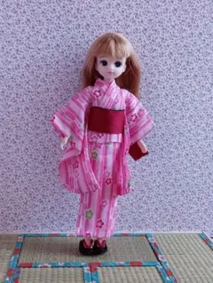 2026年最新】リカ ちゃん 着物の人気アイテム - メルカリ