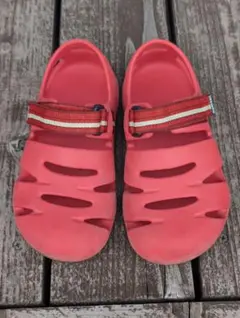 モンベル　キャニオンサンダル　20センチのサムネイル