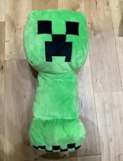 マインクラフト クリーパー ぬいぐるみ