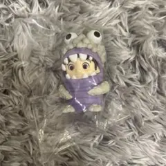 モンスターズインク ブー フィギュア 指人形 ソフビ ディズニー