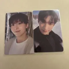 SEVENTEEN Serenade一直娱 yzyトレカ ドギョム　スングァン
