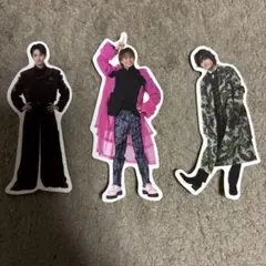 Aぇ! group Runway 早期予約特典　フレークシール