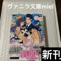 クールな空自パイロットに拾われました～家政婦なのに愛され生活で!?～ヴァニラ文庫