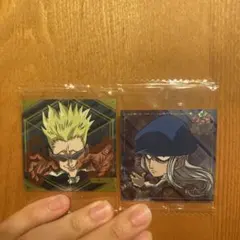 HUNTER×HUNTERシールウエハース　vol.7