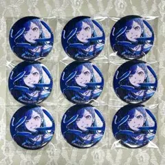 プロセカ 白石杏 グリッター缶バッジ グリ缶 48A ③