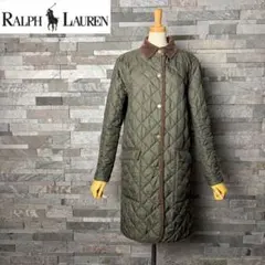 RALPH LAUREN ラルフローレン　キルティングコート　ジャケット