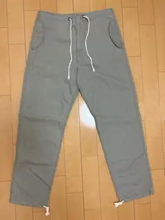 POST O'ALLS イージーパンツ XL カーキのサムネイル