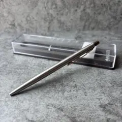 廃盤希少 PARKER パーカー 高級ボールペン クラシックフライター シルバーのサムネイル