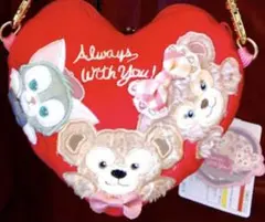 スウィートダッフィー　ダッフィー　シェリーメイ　ジェラトーニ　ディズニー　ぬいば