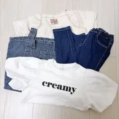 キッズ服 4点セット 140cm まとめ売り