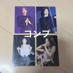 blackpink 2019-2020 ジェニ　トレカ　コンプ