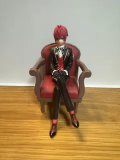 ツイステ　リドル　フィギュア
